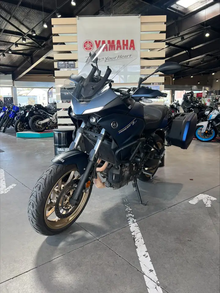 Yamaha Tracer 7 GT