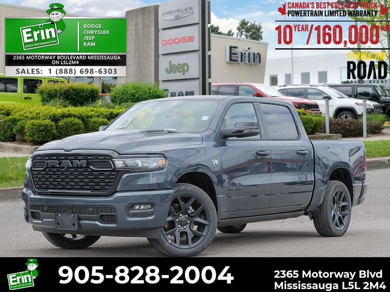 RAM 1500 fotografie RAM 1500