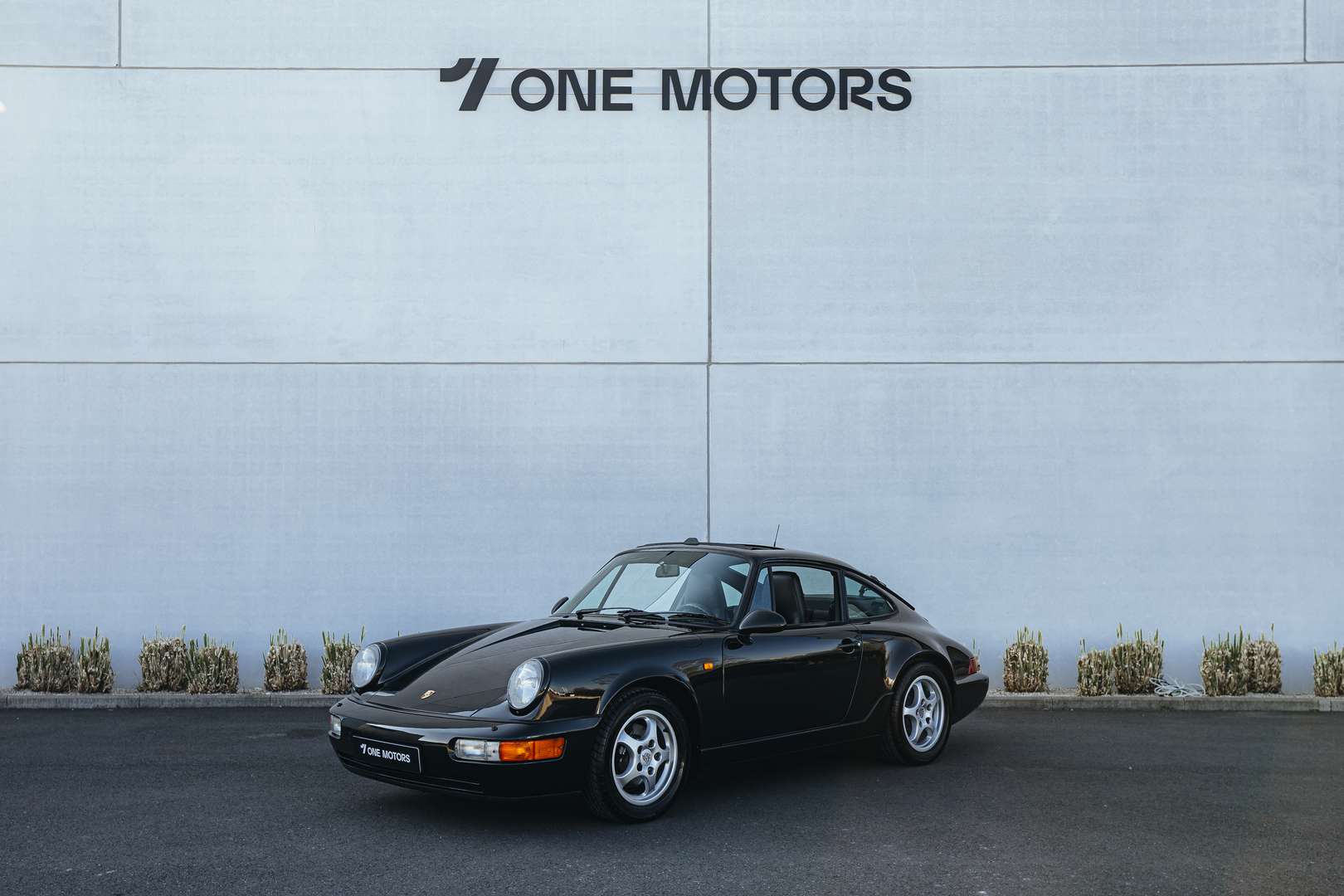 Porsche 964 CARRERA 4 -  - Joinsteer - #2
