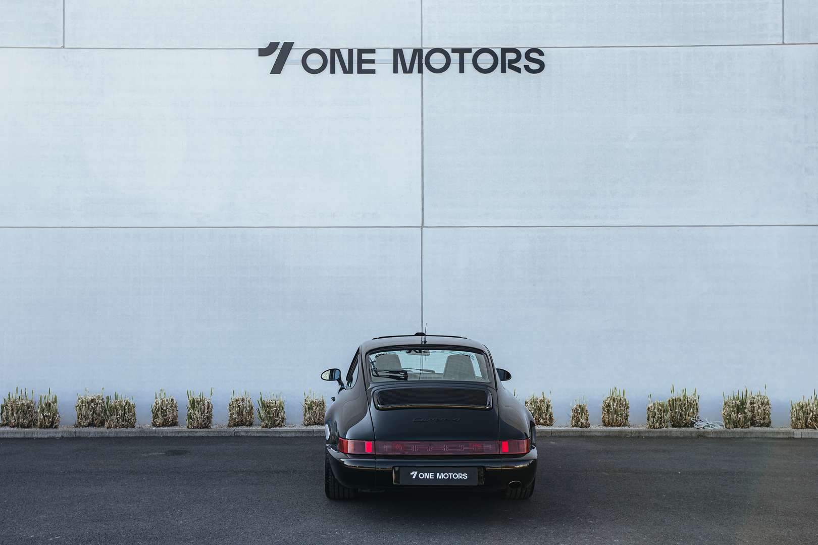 Porsche 964 CARRERA 4 -  - Joinsteer - #5