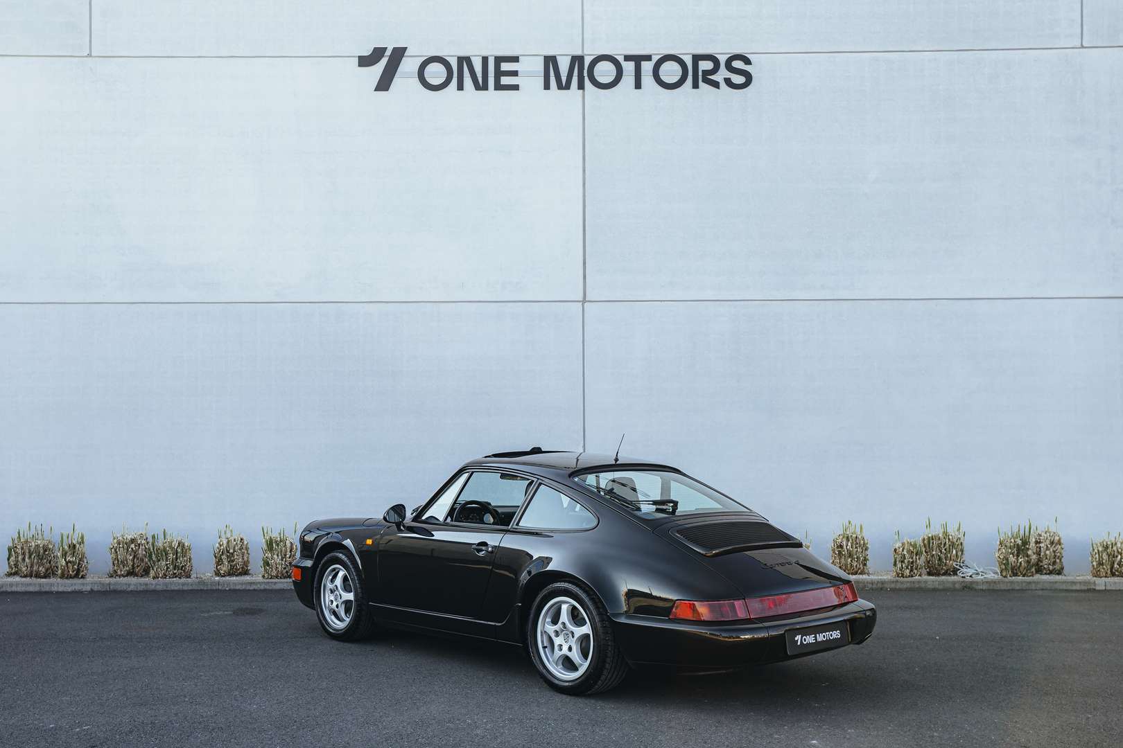 Porsche 964 CARRERA 4 -  - Joinsteer - #4