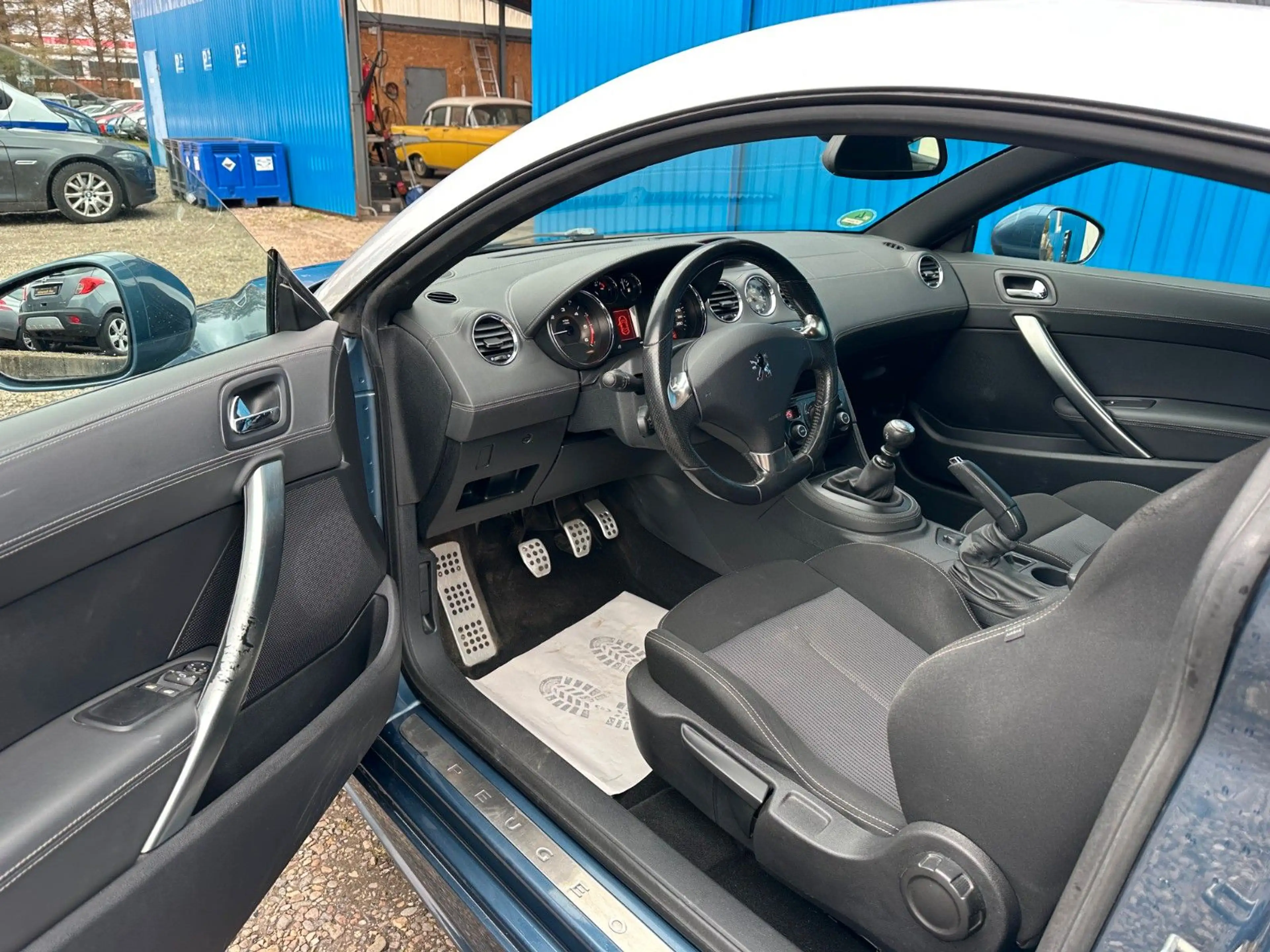 Peugeot RCZ Basis**Allwetter*PDC**1.HAND** — photo 7