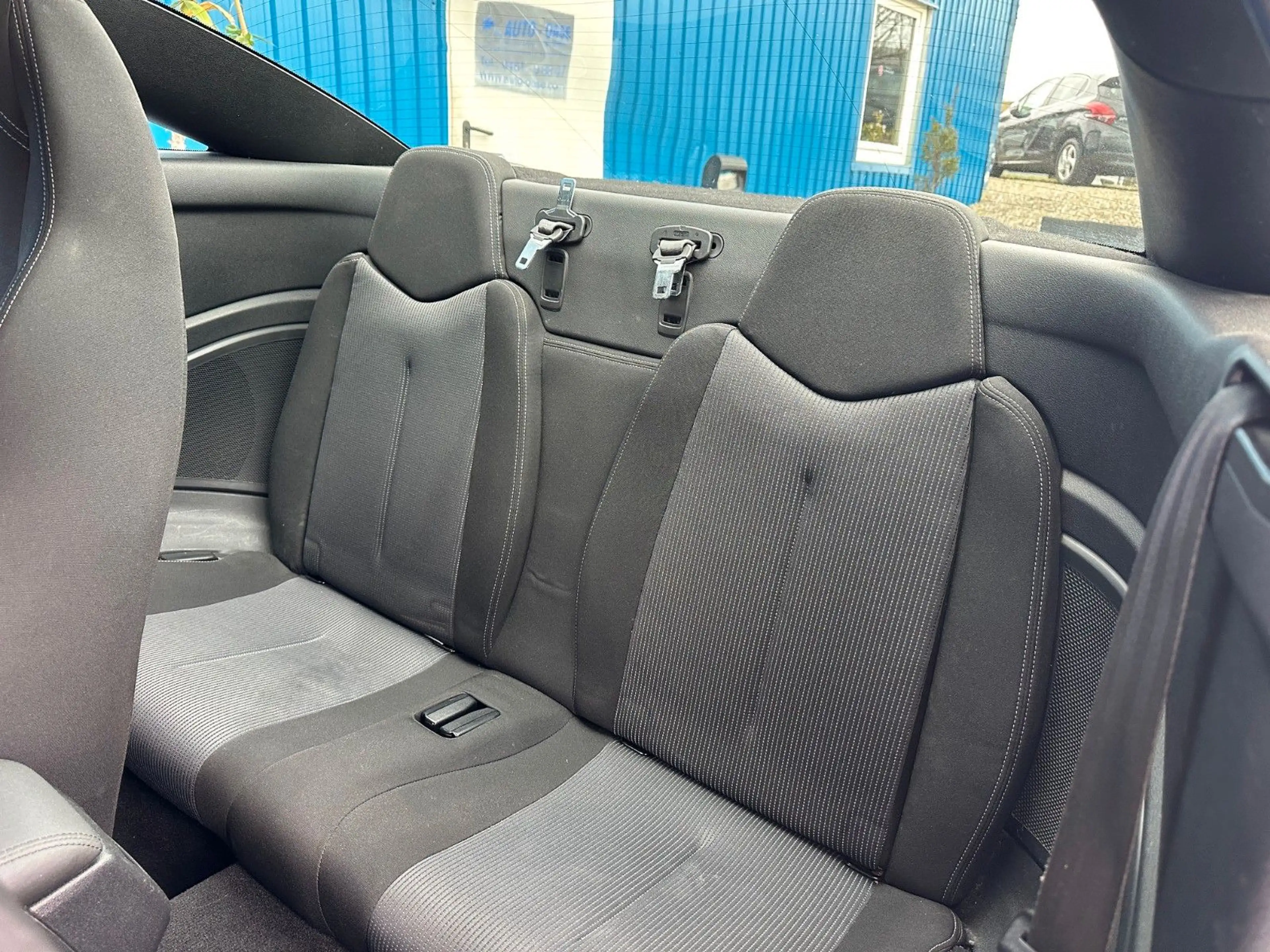 Peugeot RCZ Basis**Allwetter*PDC**1.HAND** — photo 15