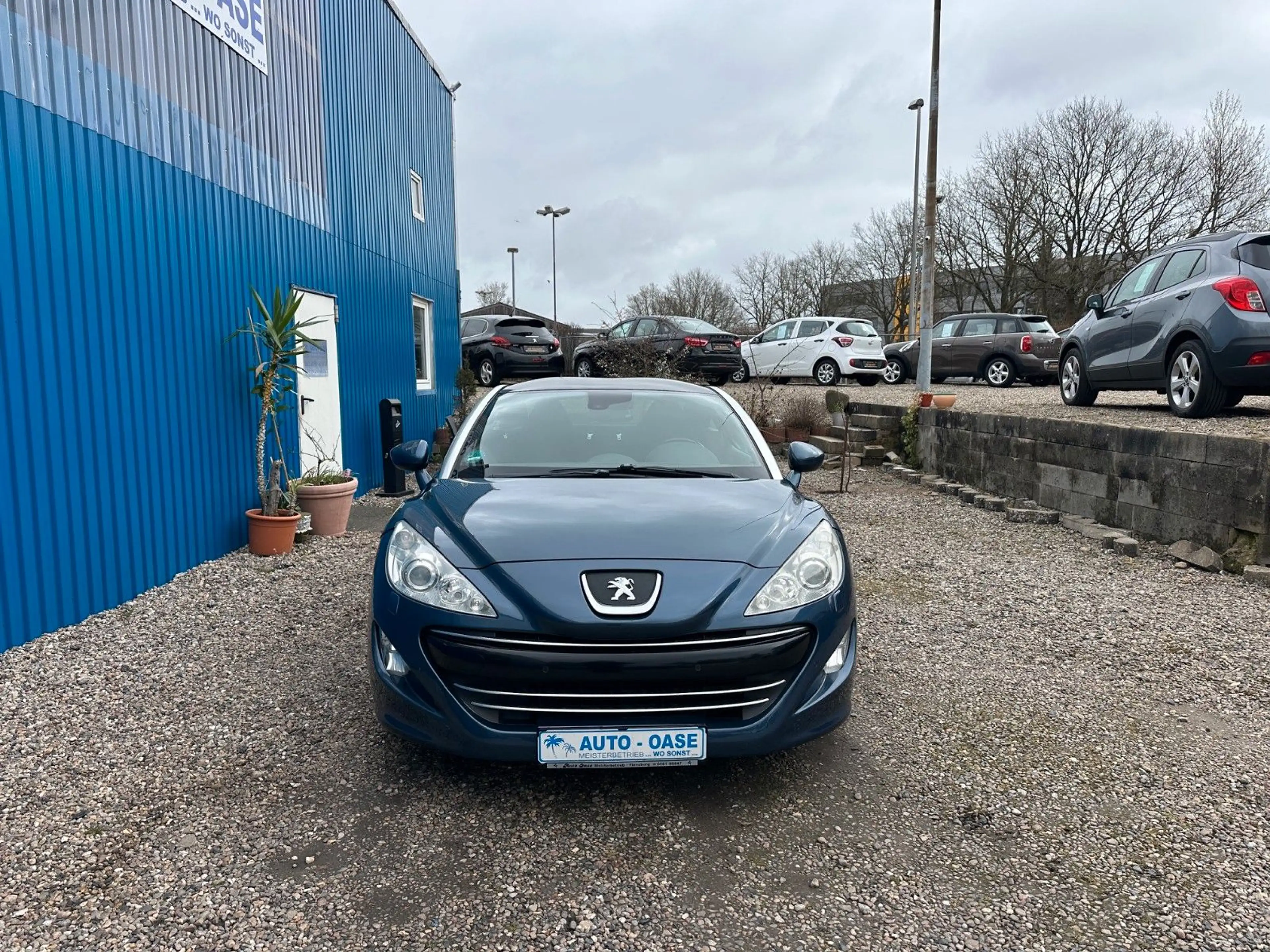 Peugeot RCZ Basis**Allwetter*PDC**1.HAND** — photo 2