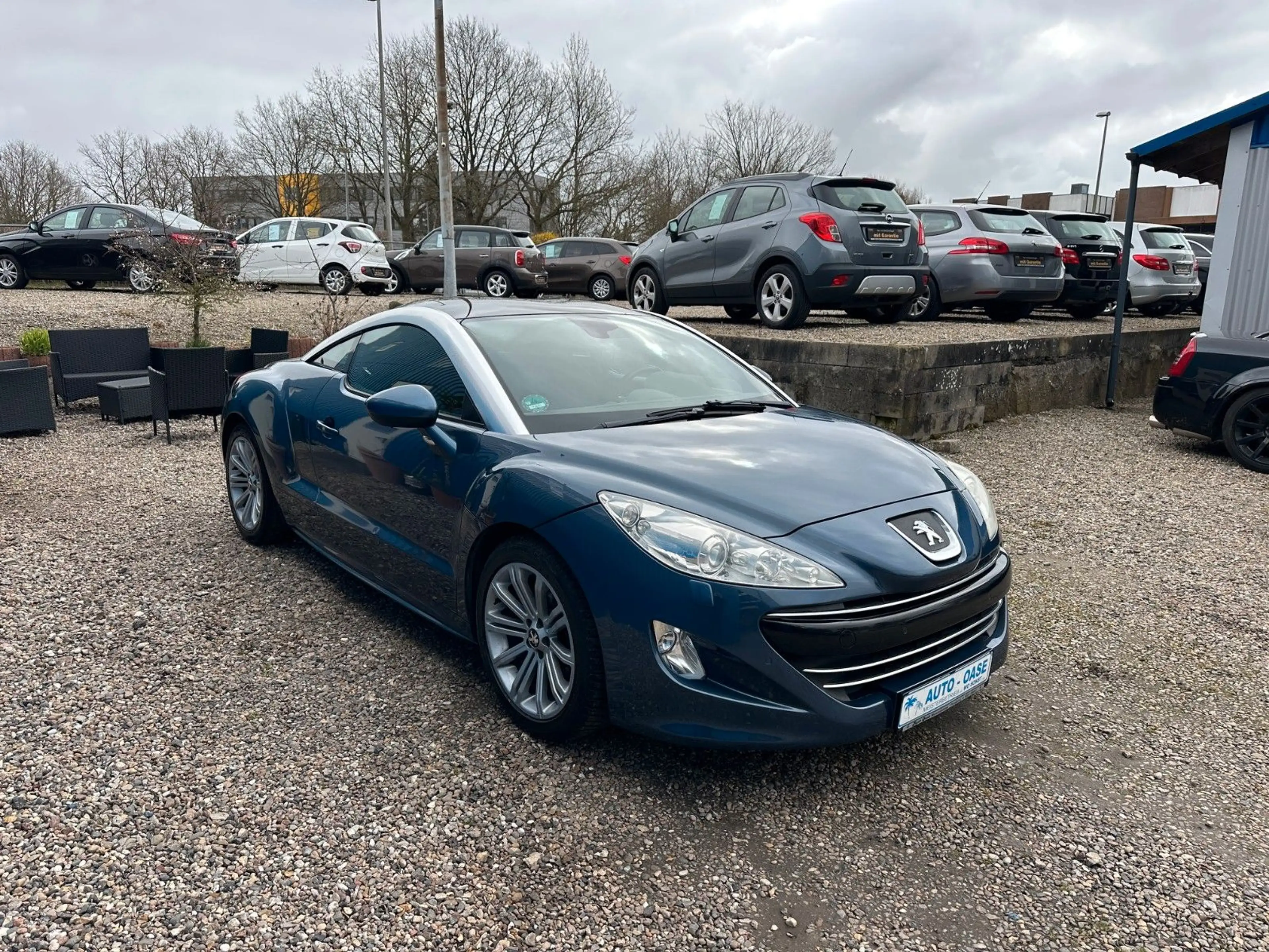 Peugeot RCZ Basis**Allwetter*PDC**1.HAND** — photo 3