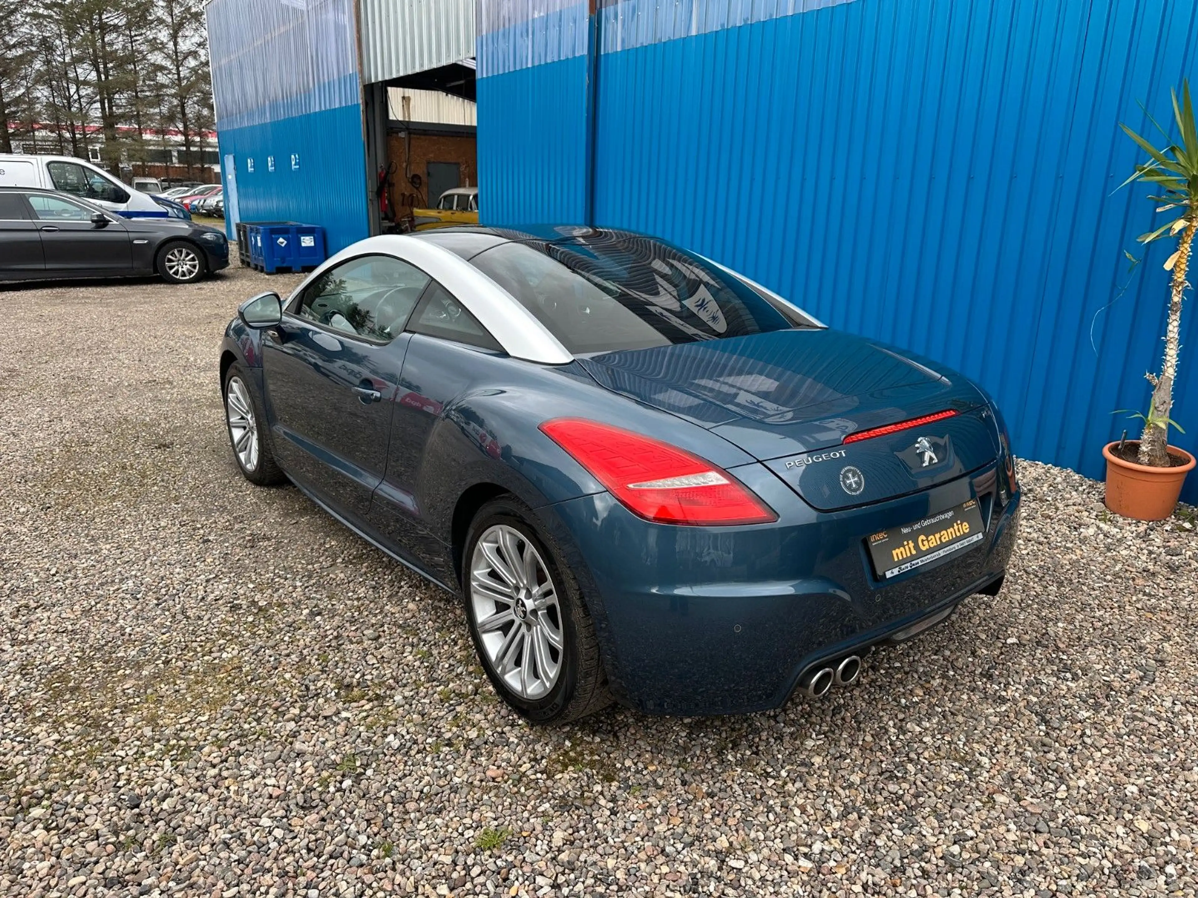 Peugeot RCZ Basis**Allwetter*PDC**1.HAND** — photo 6