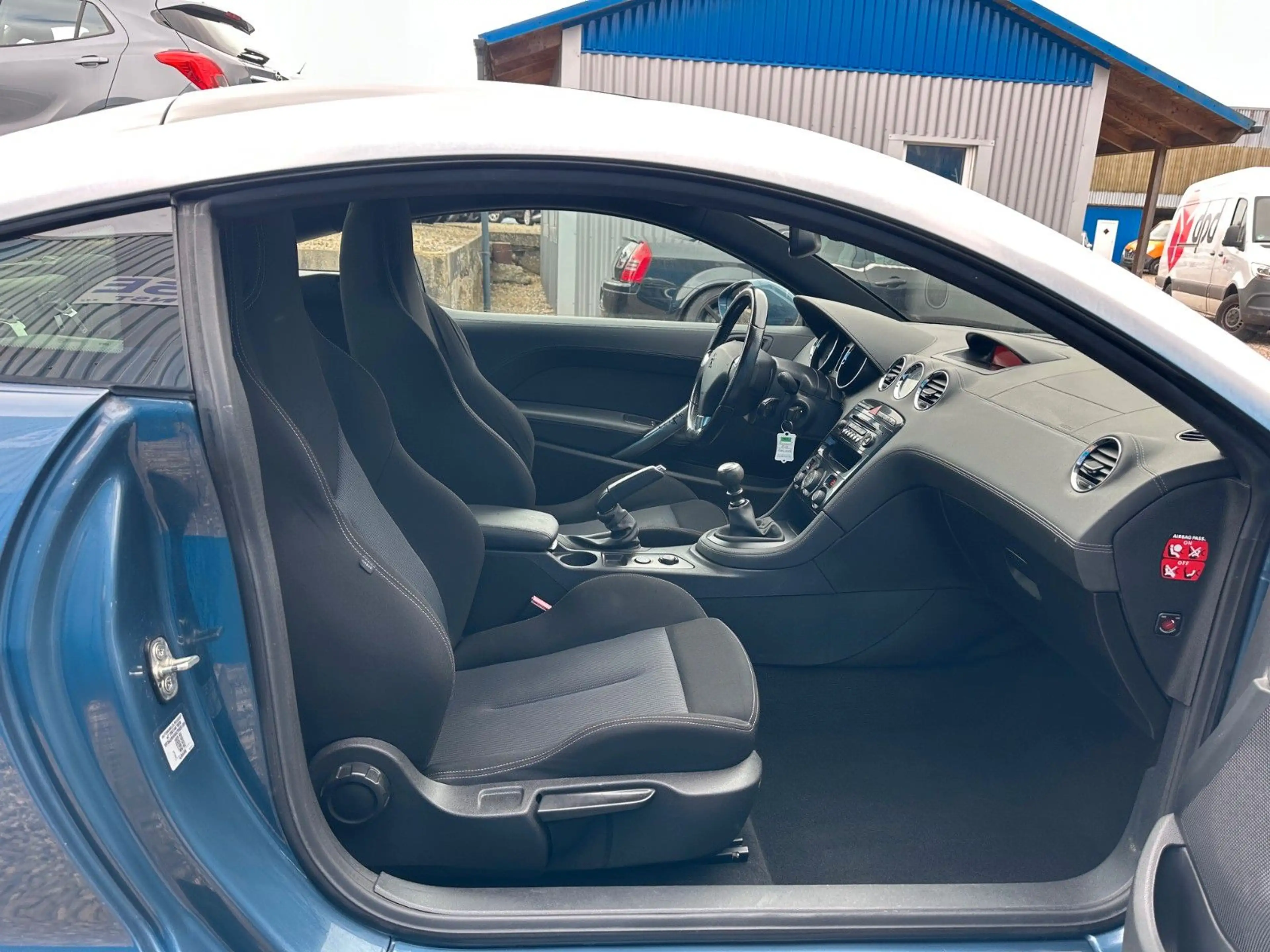 Peugeot RCZ Basis**Allwetter*PDC**1.HAND** — photo 10