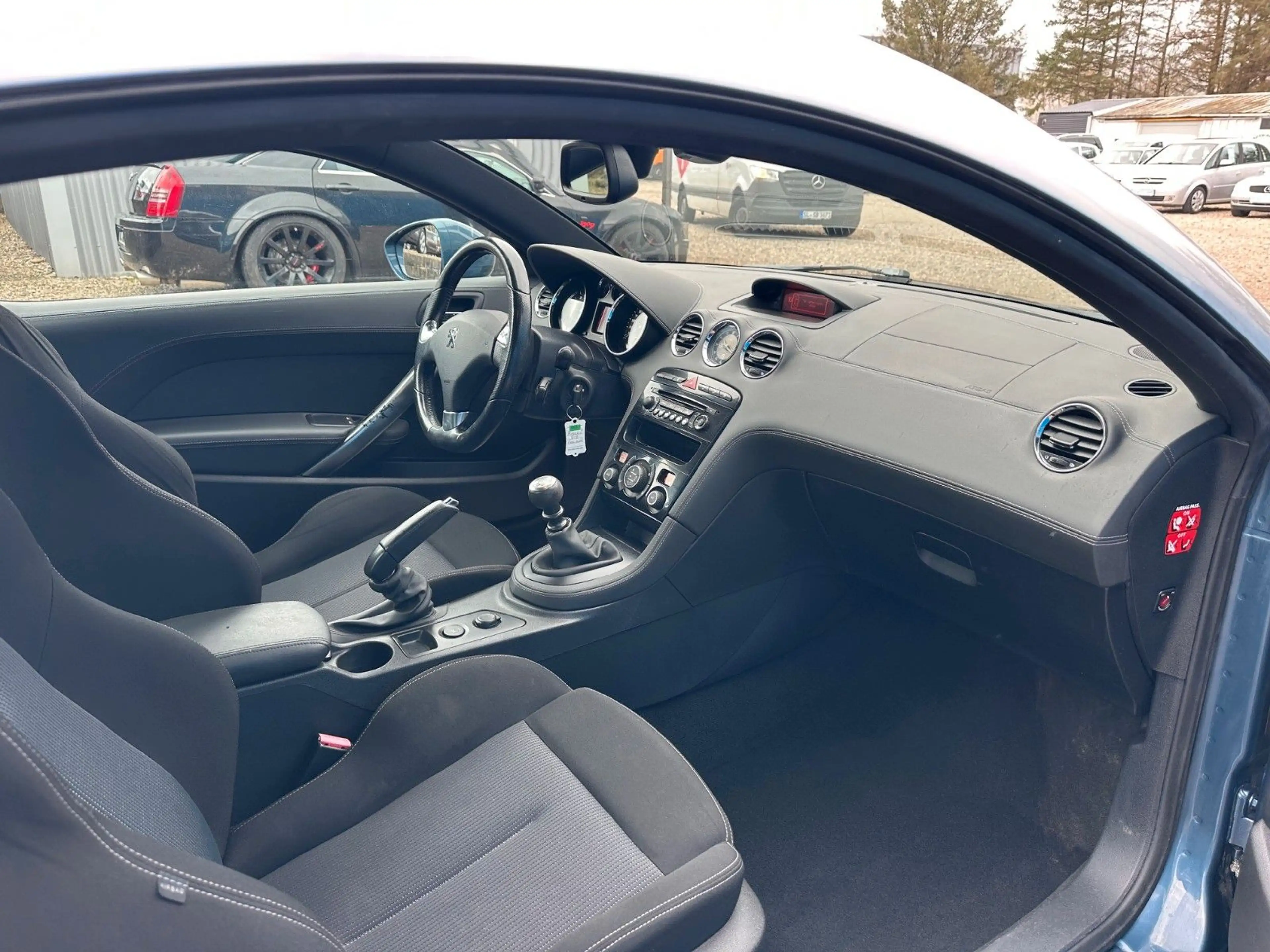 Peugeot RCZ Basis**Allwetter*PDC**1.HAND** — photo 11