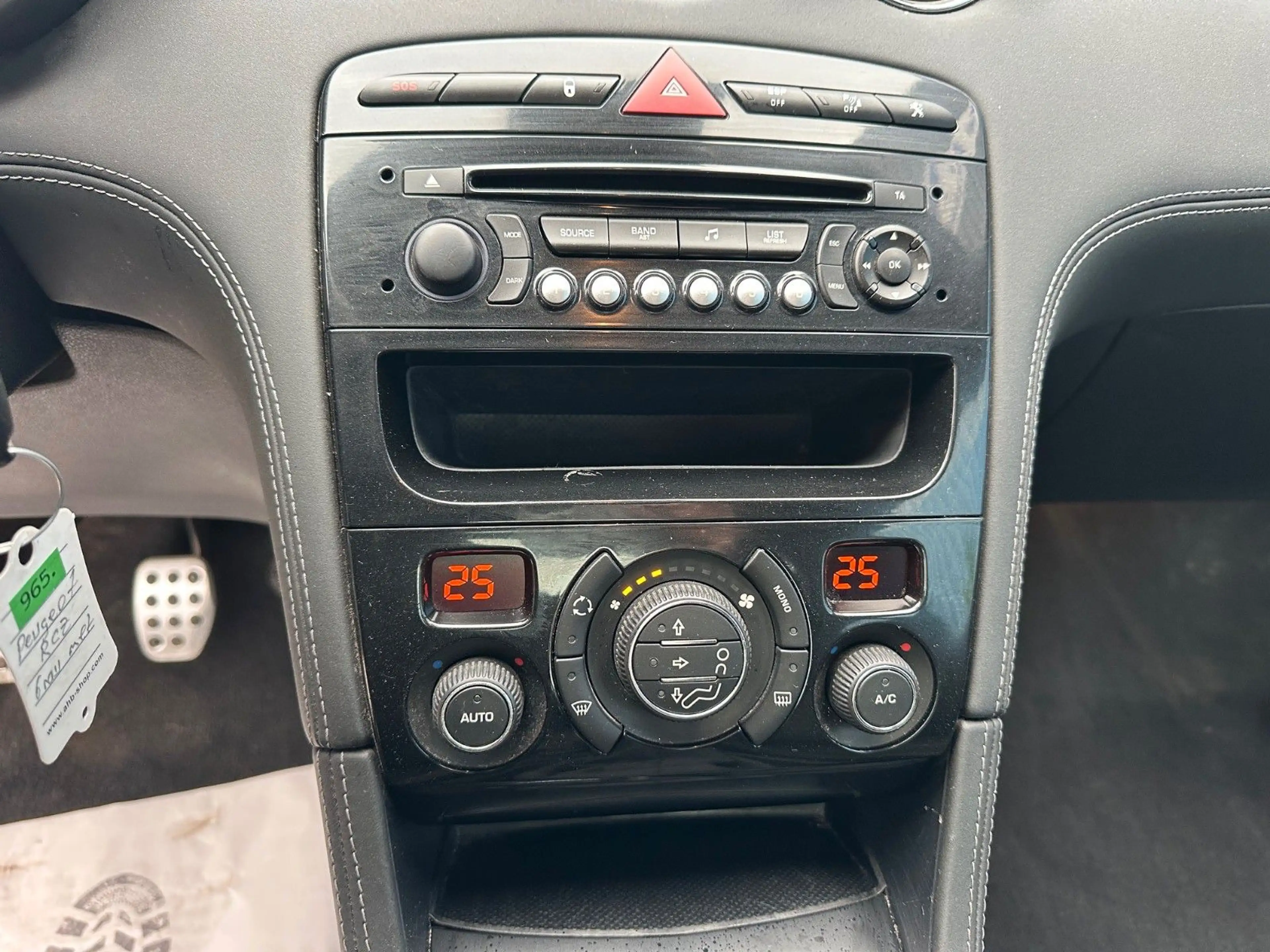 Peugeot RCZ Basis**Allwetter*PDC**1.HAND** — photo 14
