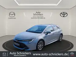 Toyota Corolla Hybrid Team D+TEC P+OPTISCHE MÄNGEL!!