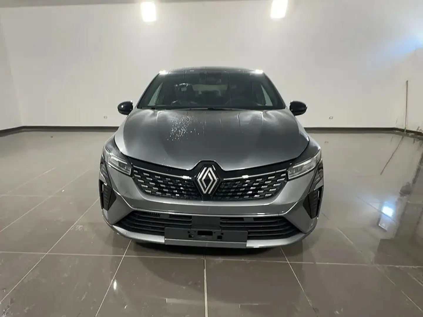Renault Clio 1.0 eco-g Techno 100cv Grigio - 1