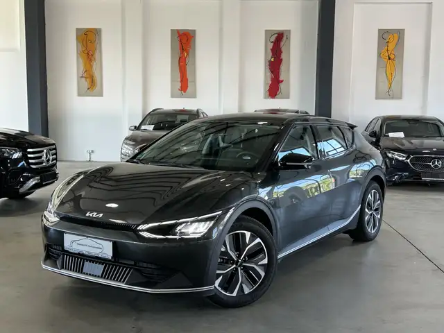 Kia EV6 Wä.Pu. NAV KAM SoH 97,4% Keyless ACC CarPl.