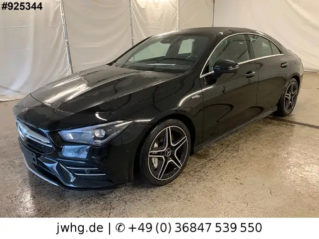 Mercedes-Benz CLA 35 AMG 4M|Widescreen|Kam|LED|Ambiente|Carpla
