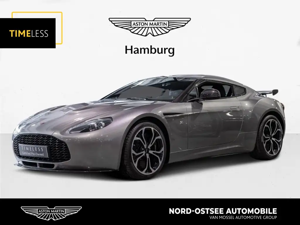 Aston Martin Vantage