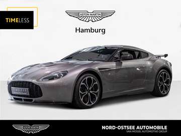 V12 Zagato Limited Edition 1 of 101