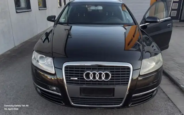 Audi A6 Avant 2.7 TDI quattro