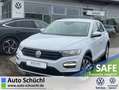 Volkswagen T-Roc 2.0 TDI DSG 4-MOTION STYLE NAVI+STANDHEIZU Weiß - thumbnail 1