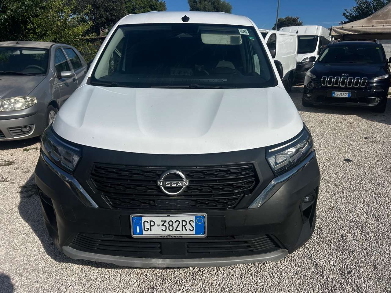 Nissan Townstar Townstar 1.3 130 CV Van PL N-Connecta