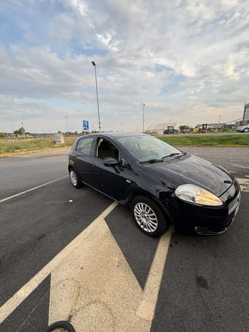 Fiat Grande Punto 5p 1.3 mjt 16v Actual s&s 75cv - 2