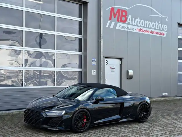 Audi R8 V10 Spyder 5.2 FSI quattro Laser B&O Capristo  5.2