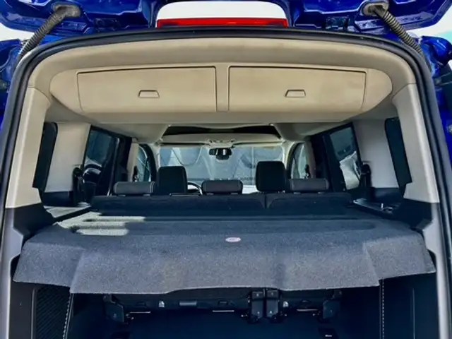 Ford Tourneo Connect view 11