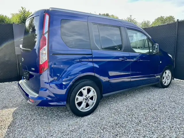 Ford Tourneo Connect view 7