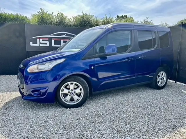 Ford Tourneo Connect view 2