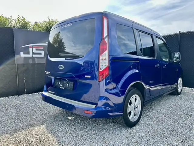 Ford Tourneo Connect view 6