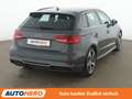 Audi 1.5 TSI ACT sport*SLINE*NAV*LED*B&O*PDC*SHZ Gris - thumbnail 6
