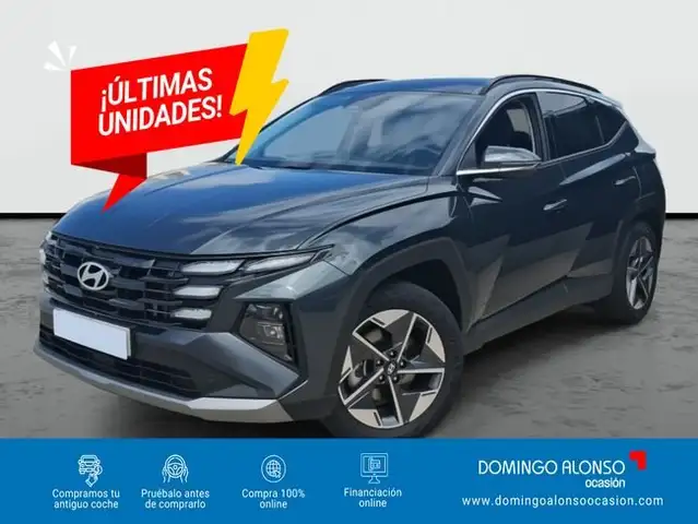 Hyundai TUCSON FL 1.6 T-GDi 119 kW (160CV) MT6 2WD Smart Sky
