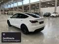 Tesla Model Y Long Range AWD Blanc - thumbnail 4