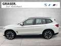 BMW iX3 Gestiksteuerung Head-Up HK HiFi DAB LED Shz Blanc - thumbnail 2
