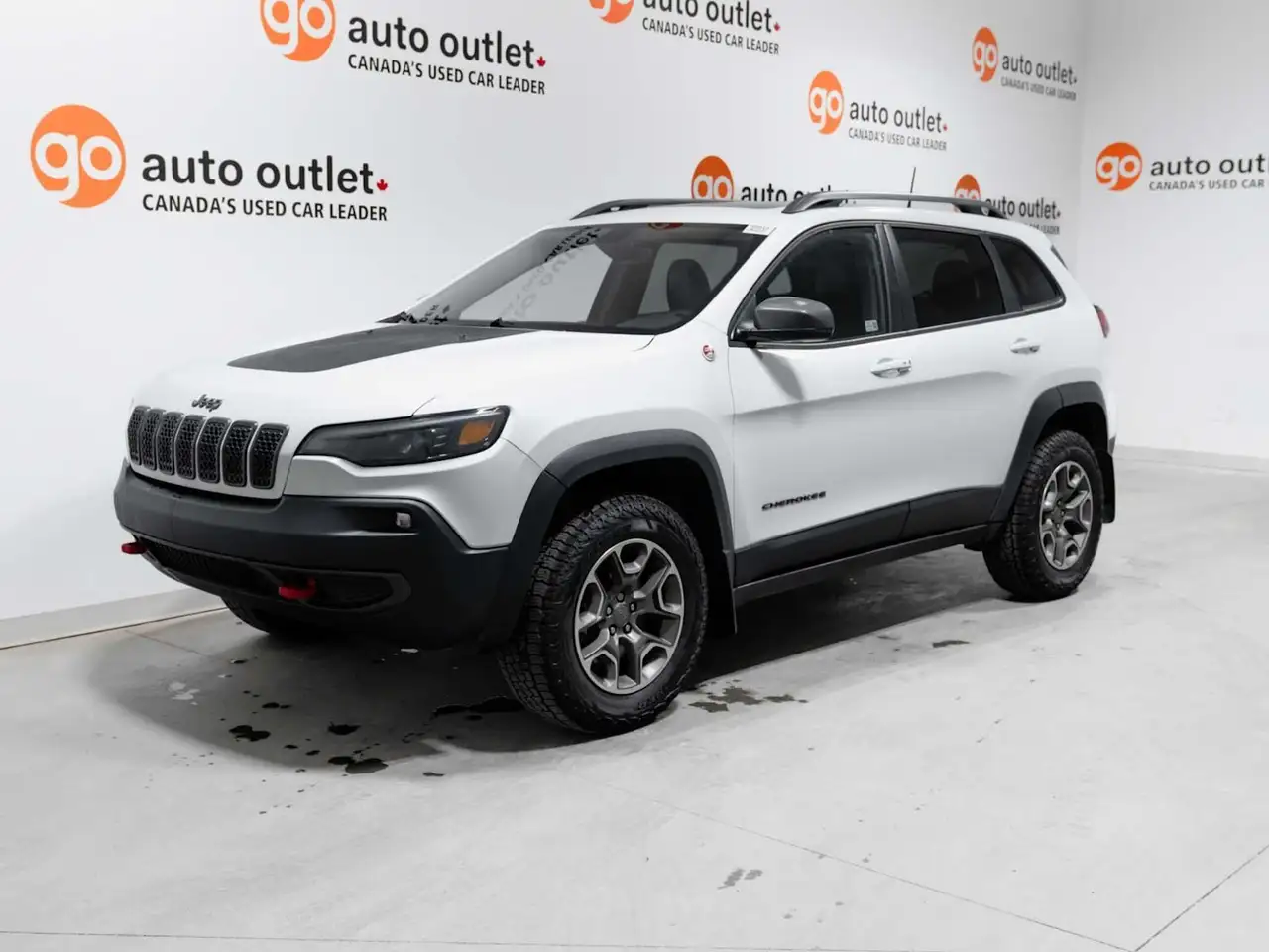 2020 Jeep Cherokee