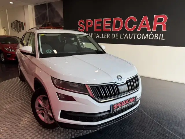 Skoda Kodiaq 2.0TDI AB tech Ambition 4x4 DSG 110kW