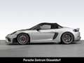 Porsche 718 Spyder RS Weissach-Paket BOSE Sportabgas Silber - thumbnail 2