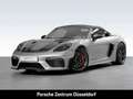 Porsche 718 Spyder RS Weissach-Paket BOSE Sportabgas Silber - thumbnail 1