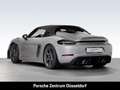 Porsche 718 Spyder RS Weissach-Paket BOSE Sportabgas Silber - thumbnail 3