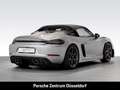 Porsche 718 Spyder RS Weissach-Paket BOSE Sportabgas Silber - thumbnail 4