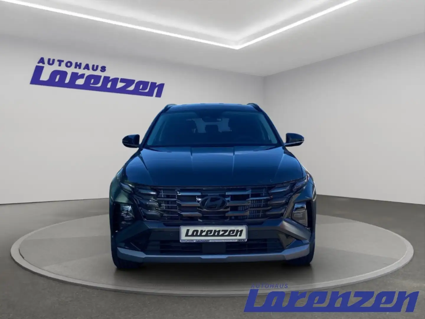 Hyundai TUCSON T Mild-Hybrid Advanced 1.6 T-GDI DCT 2WD MHEV 160P Groen - 2