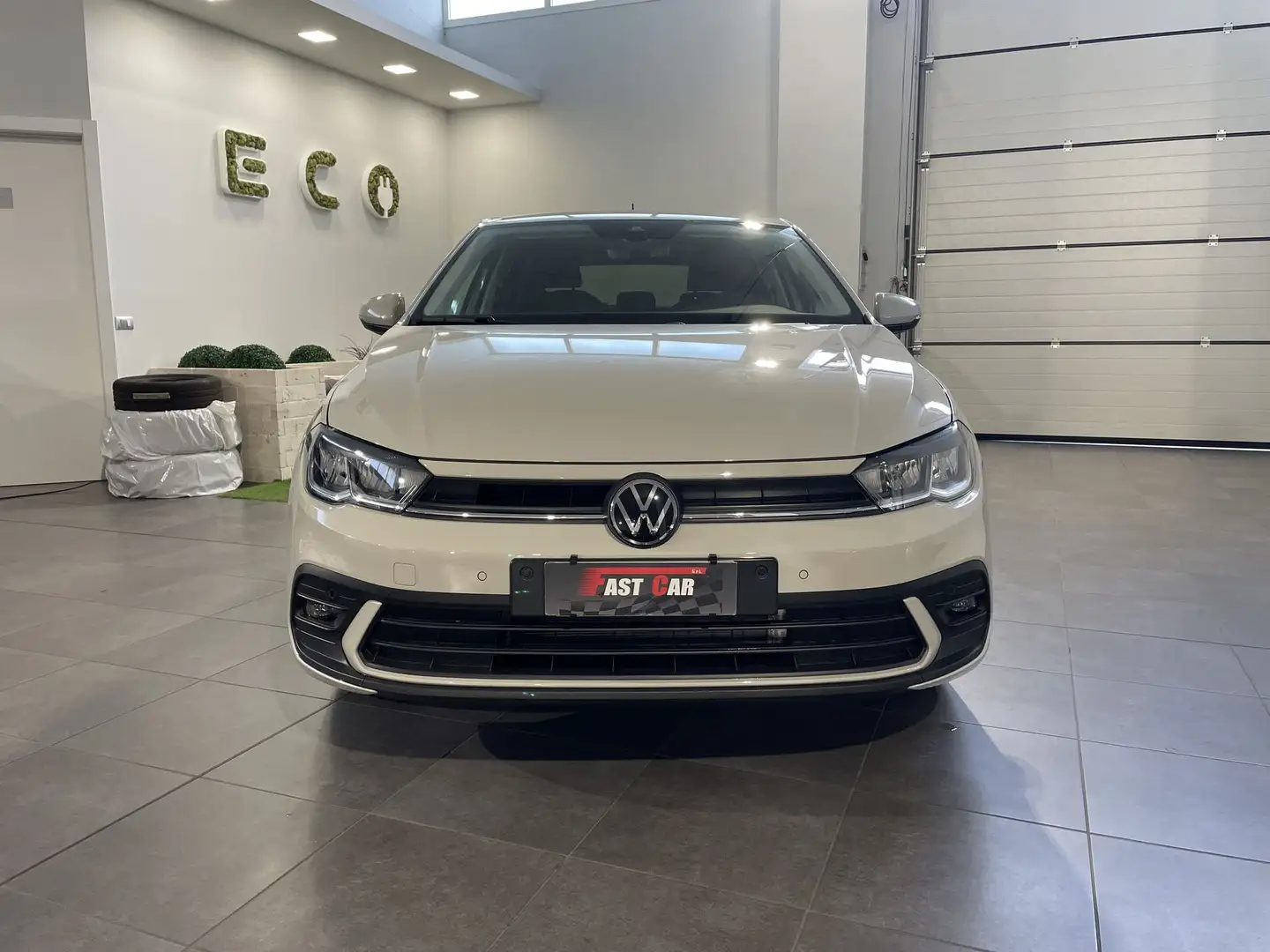 Volkswagen Polo Polo 1.0 Edition Plus Beige - 2