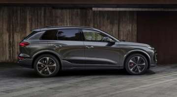 SUBENTRO NLT - Q6 e-tron Edition one Grey quattro