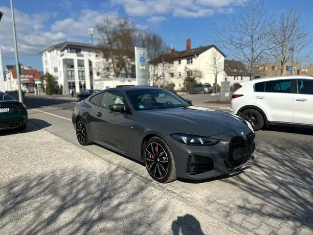 BMW M440 d xDrive*Navi+*HUD*Carbon*STH*360*Hifi*Voll