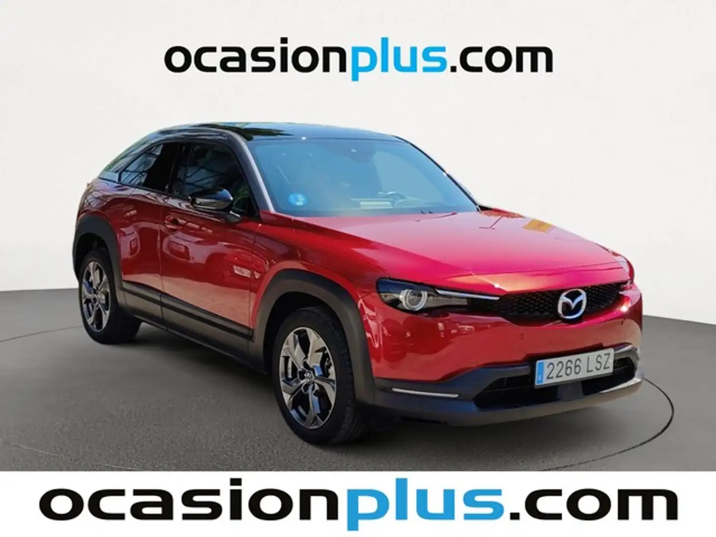 Mazda MX-30 e-Skyactiv Zenith Vintage 105kW Roşu - 2