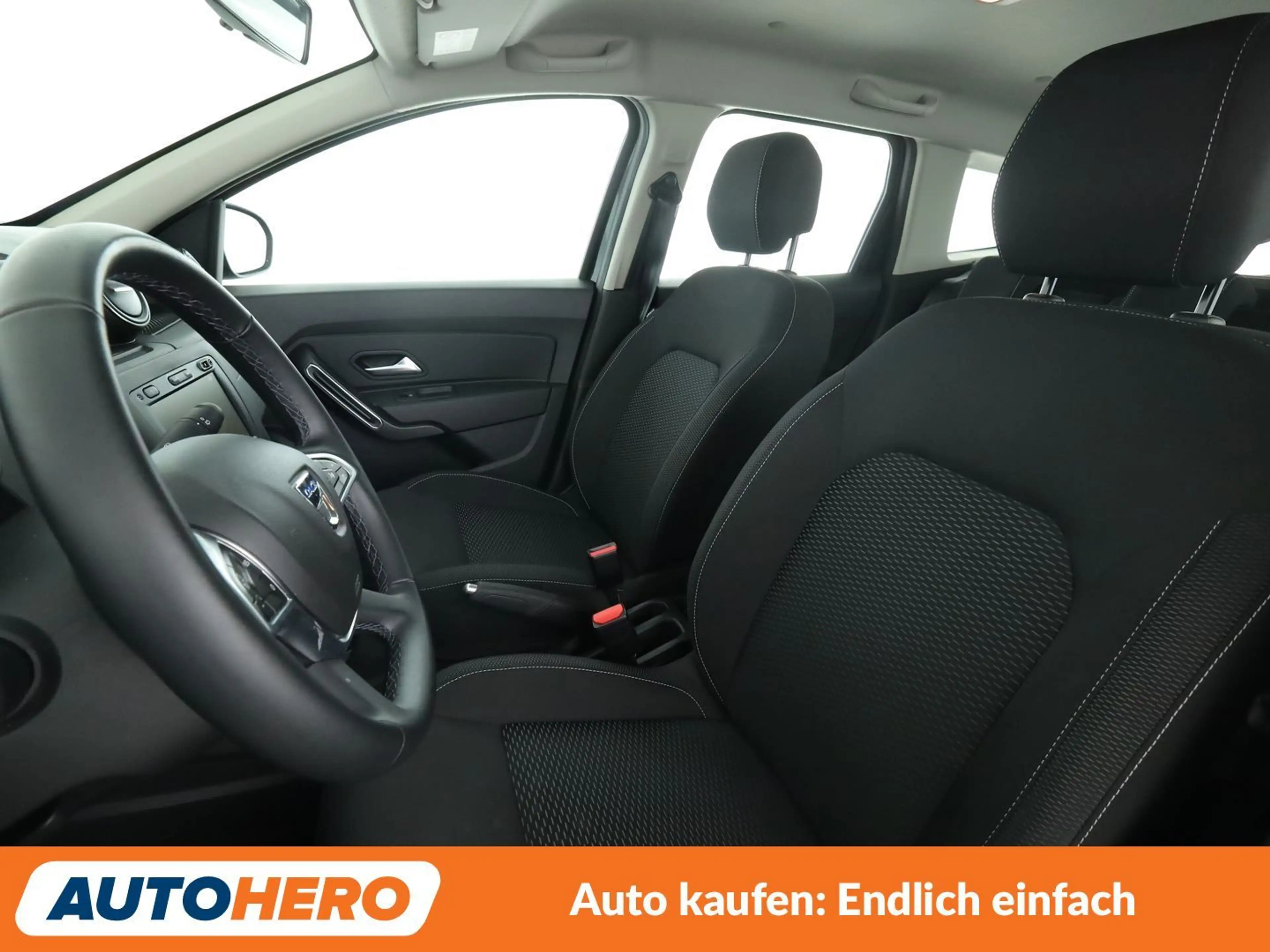 Dacia Duster 1.0 TCe Comfort *NAVI*TEMPO*PDC*SHZ* — photo 10