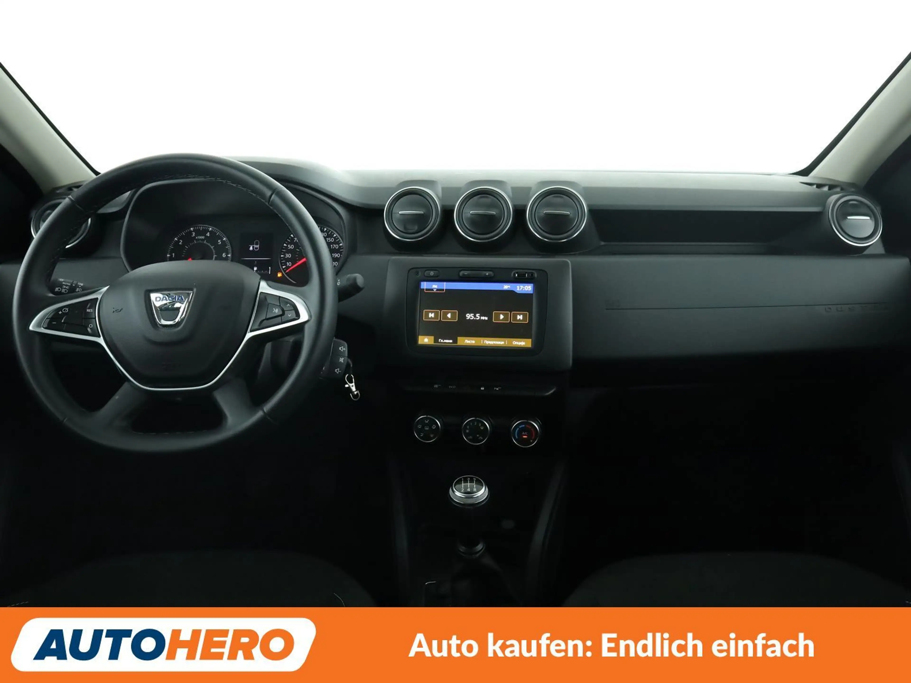 Dacia Duster 1.0 TCe Comfort *NAVI*TEMPO*PDC*SHZ* — photo 12
