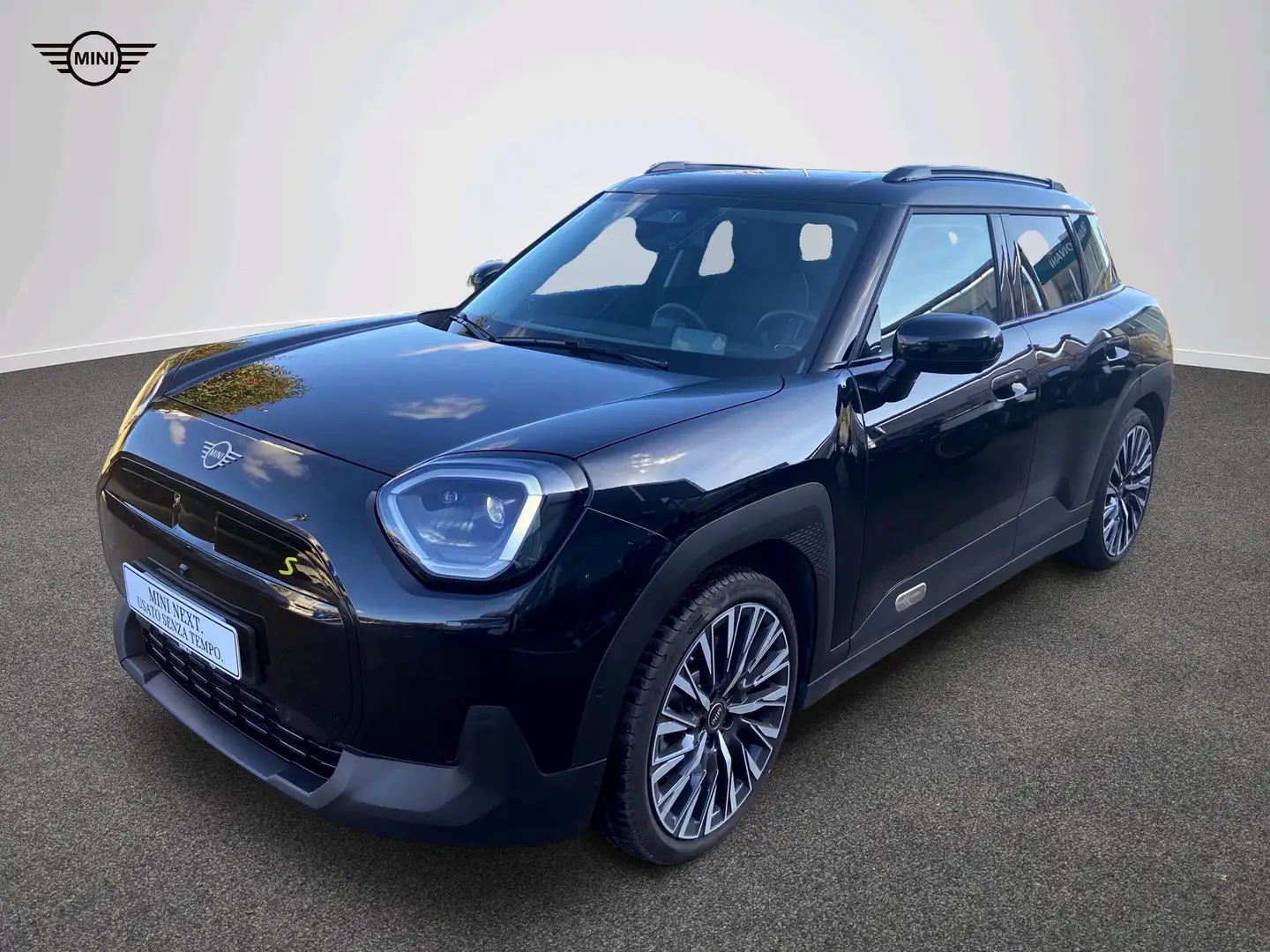 MINI Aceman Classic Nero - 1