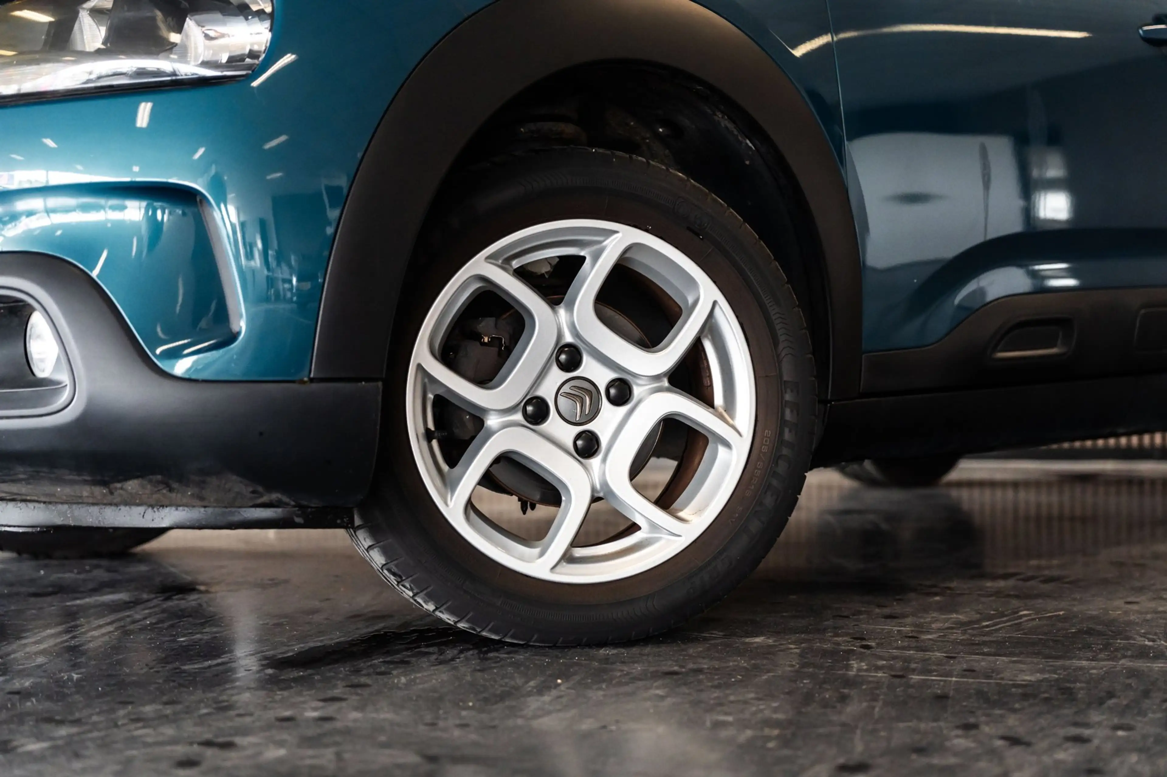 Citroen C4 Cactus 1.2 PureTech Feel I CARPLAY I AIRCO I NAP — photo 3
