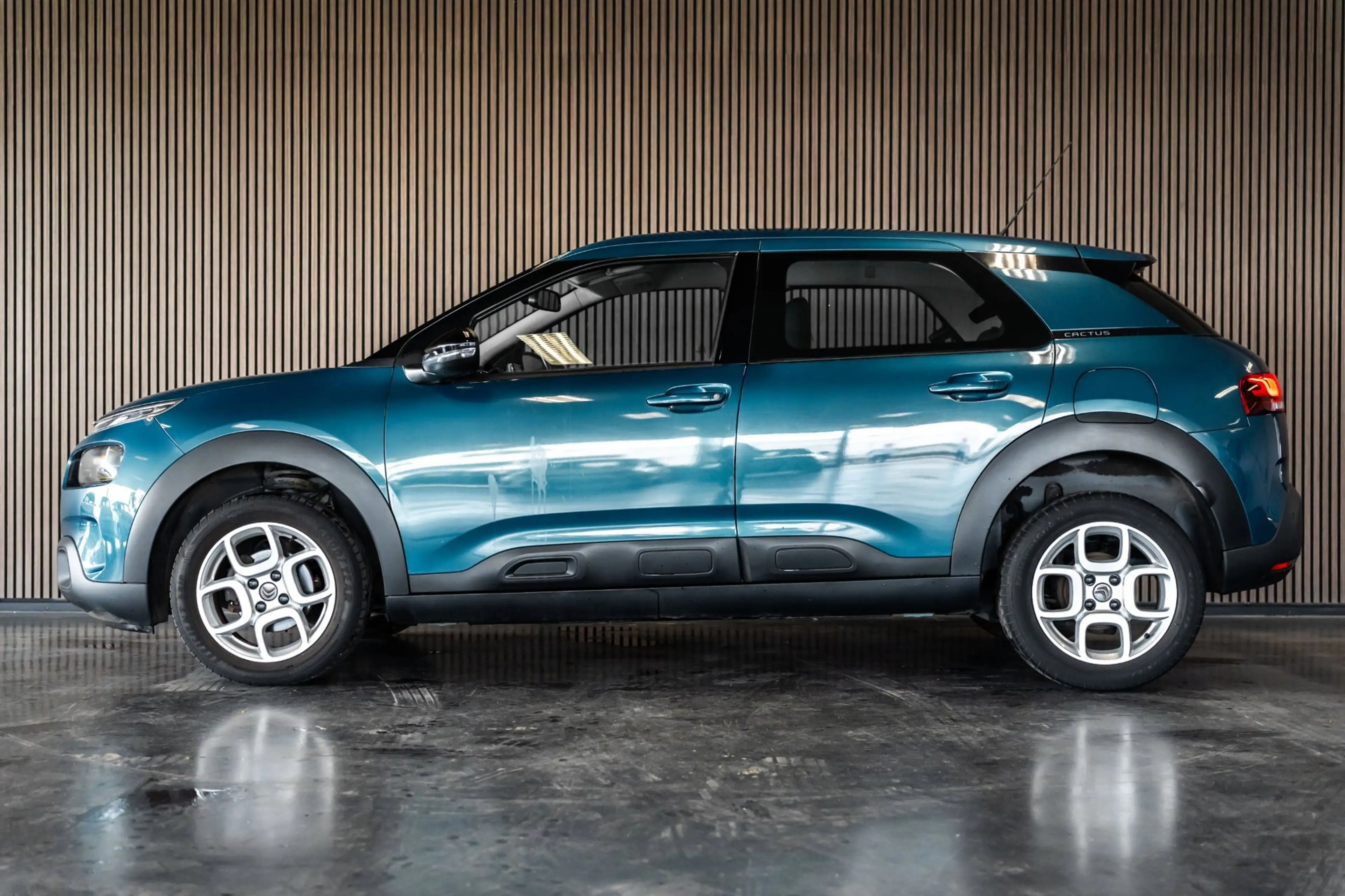 Citroen C4 Cactus 1.2 PureTech Feel I CARPLAY I AIRCO I NAP — photo 8