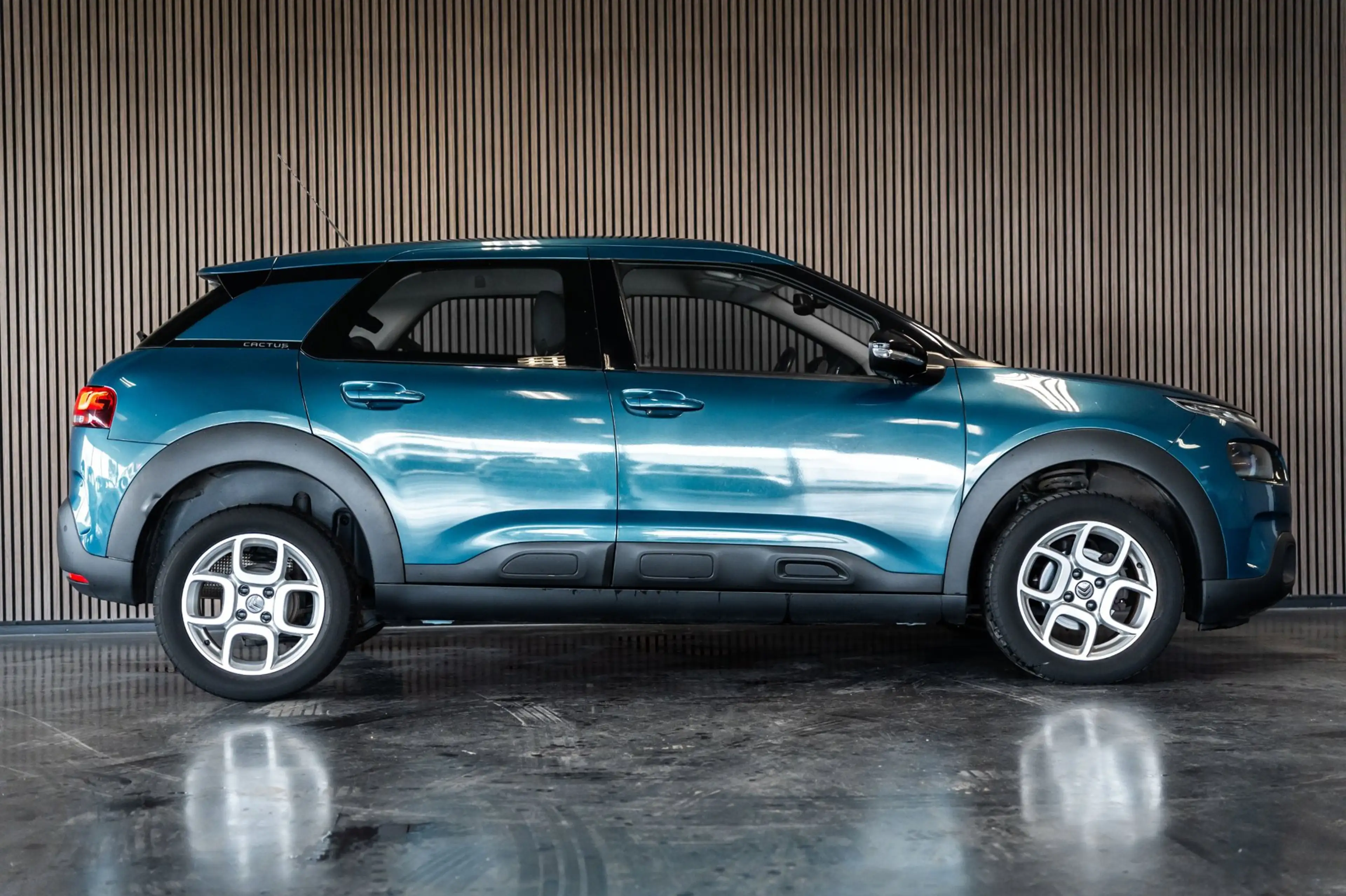 Citroen C4 Cactus 1.2 PureTech Feel I CARPLAY I AIRCO I NAP — photo 6