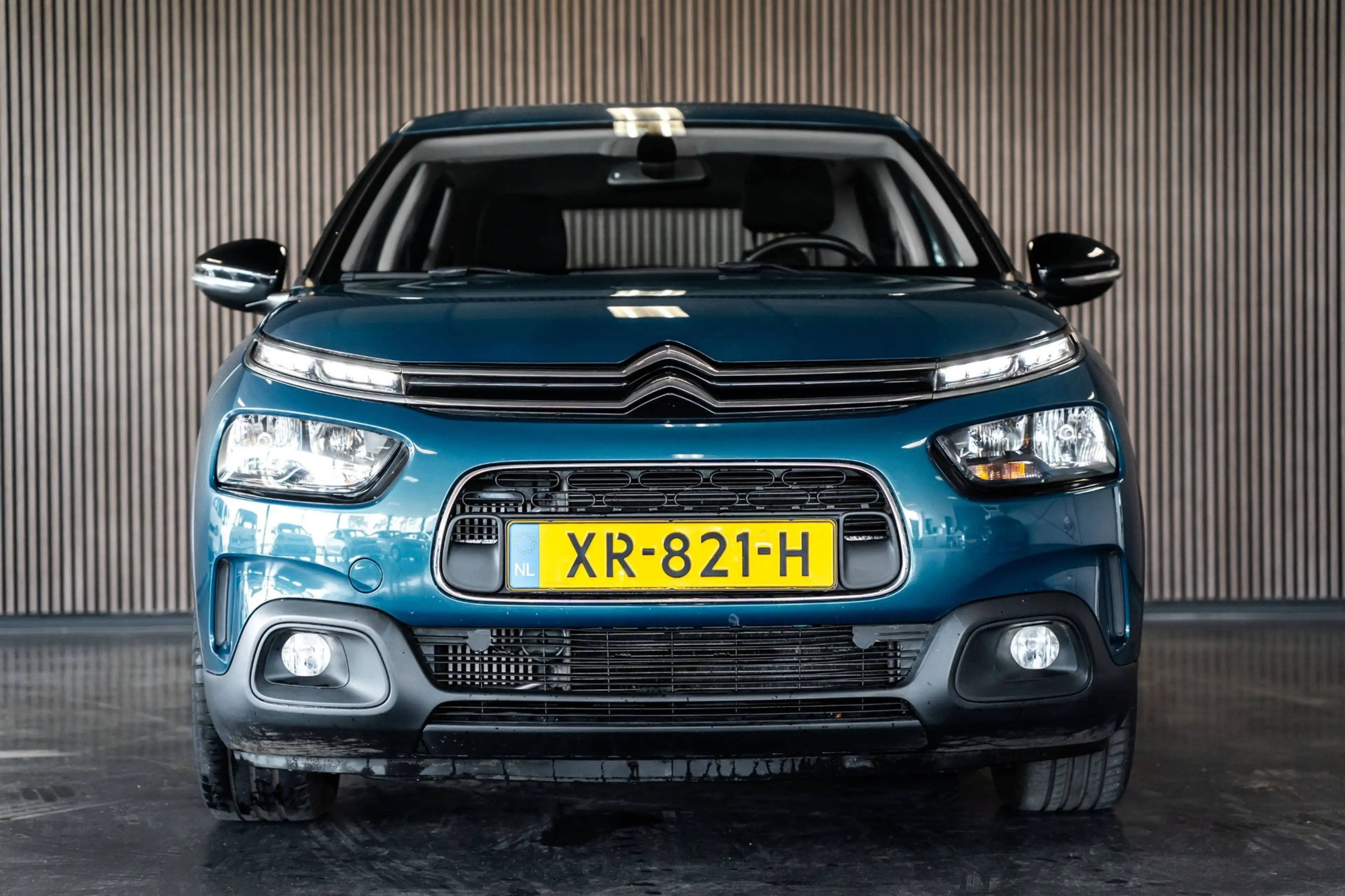 Citroen C4 Cactus 1.2 PureTech Feel I CARPLAY I AIRCO I NAP — photo 4